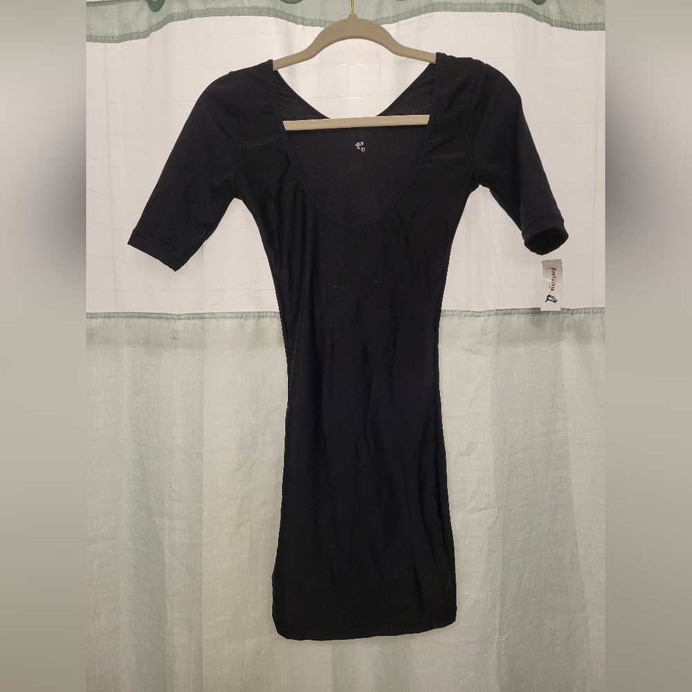 New body con shape wear dress